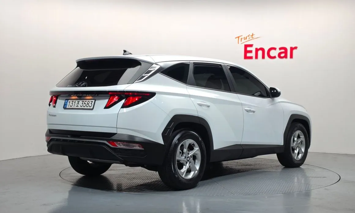 Hyundai Tucson 2023 из KR, фото 8