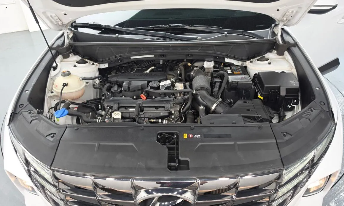 Hyundai Tucson 2023 из KR, фото 3
