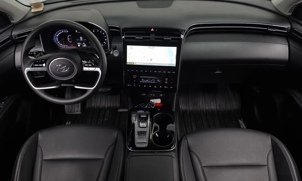 Hyundai Tucson 2023 из KR, фото 10