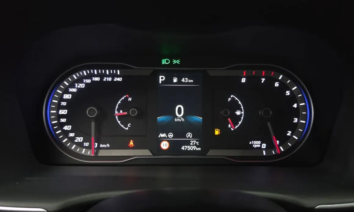 Hyundai Tucson 2023 из KR, фото 7