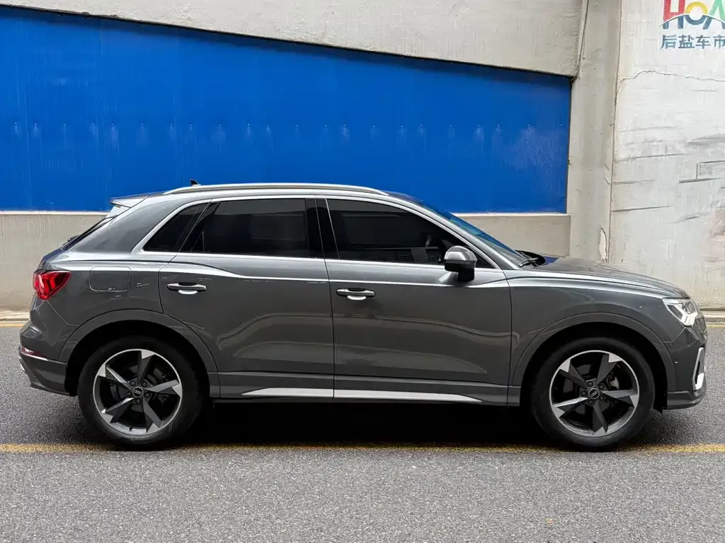 Audi Q3 — фото 2