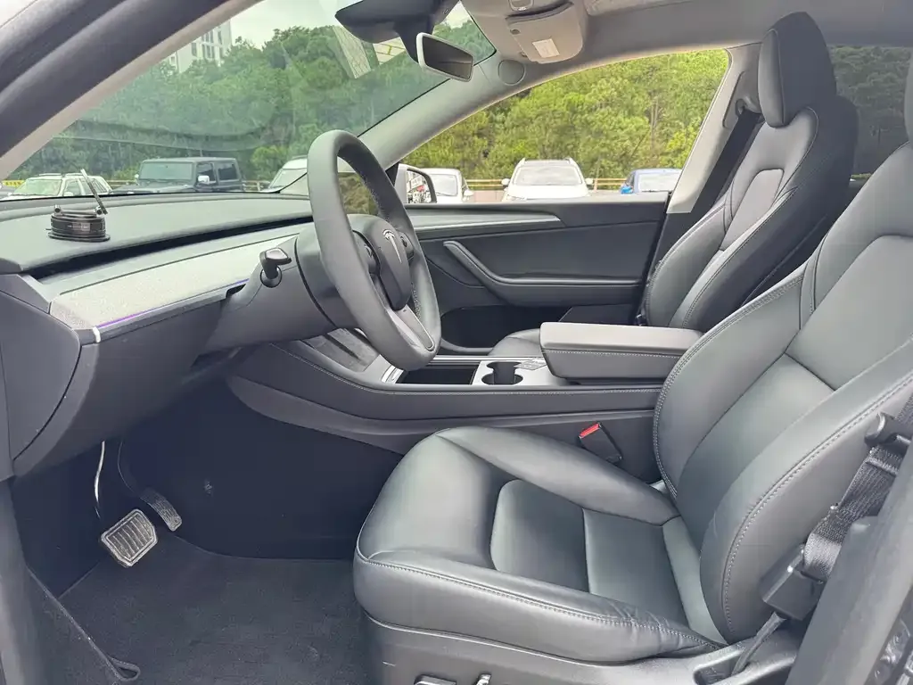 Tesla Model Y — фото 10