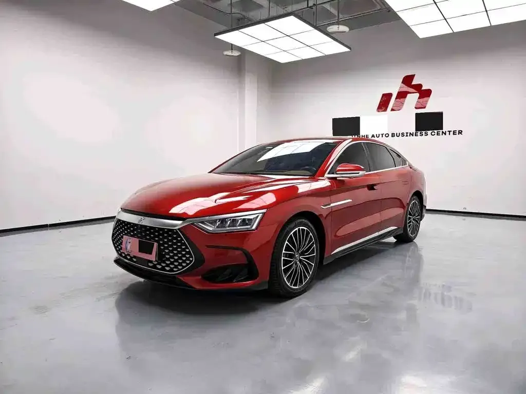 BYD Han — фото 1