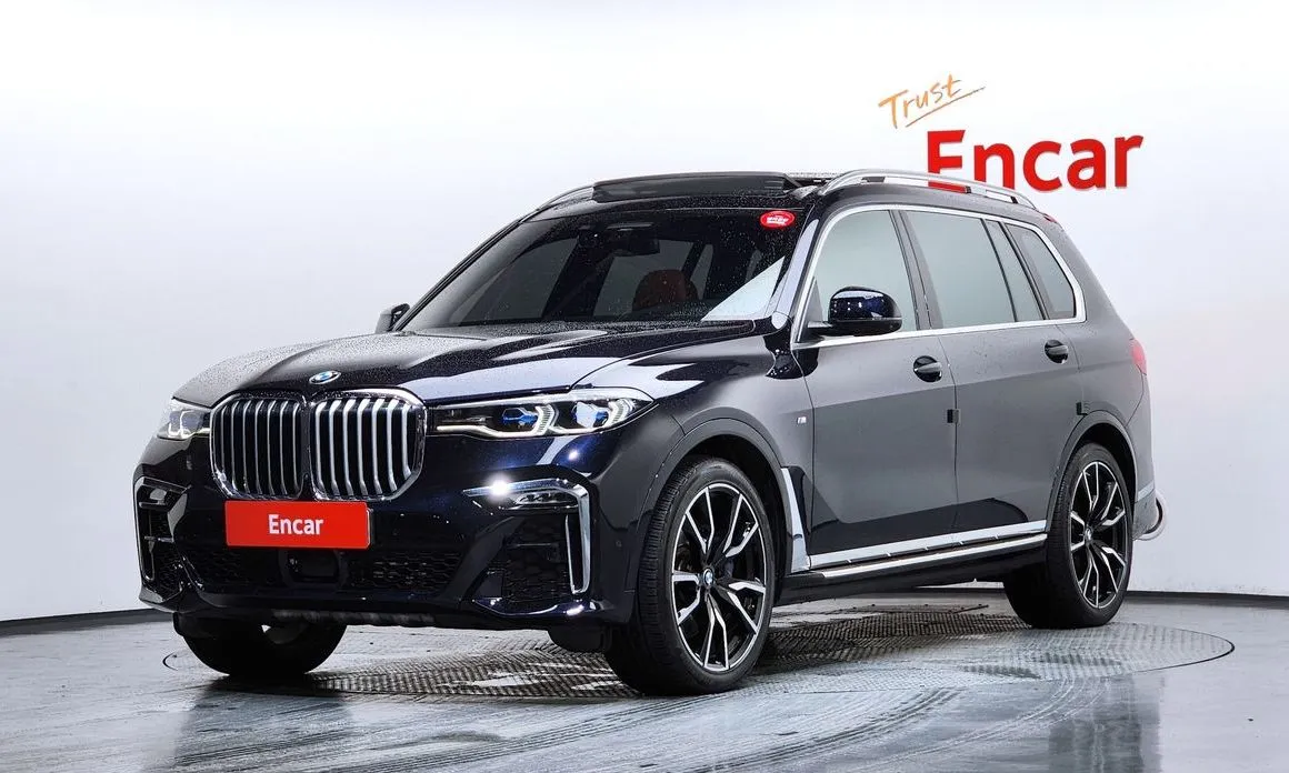 BMW X7 — фото 1