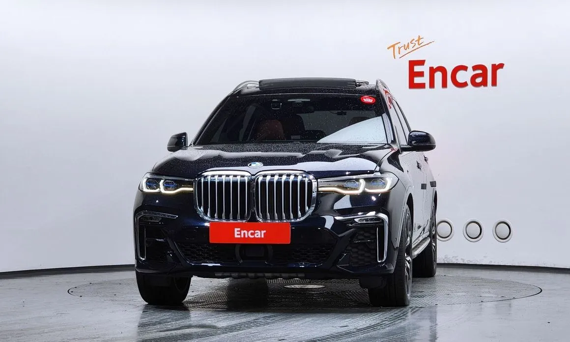 BMW X7 — фото 4