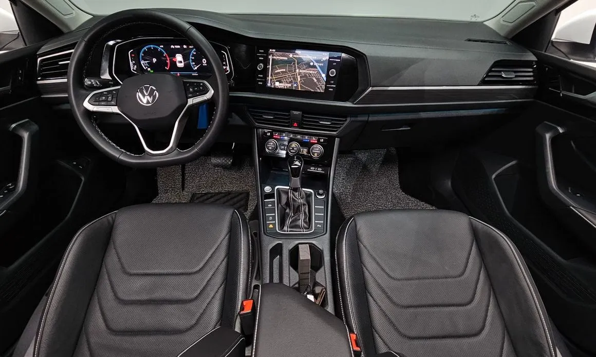 Volkswagen Jetta 2024 из KR, фото 10