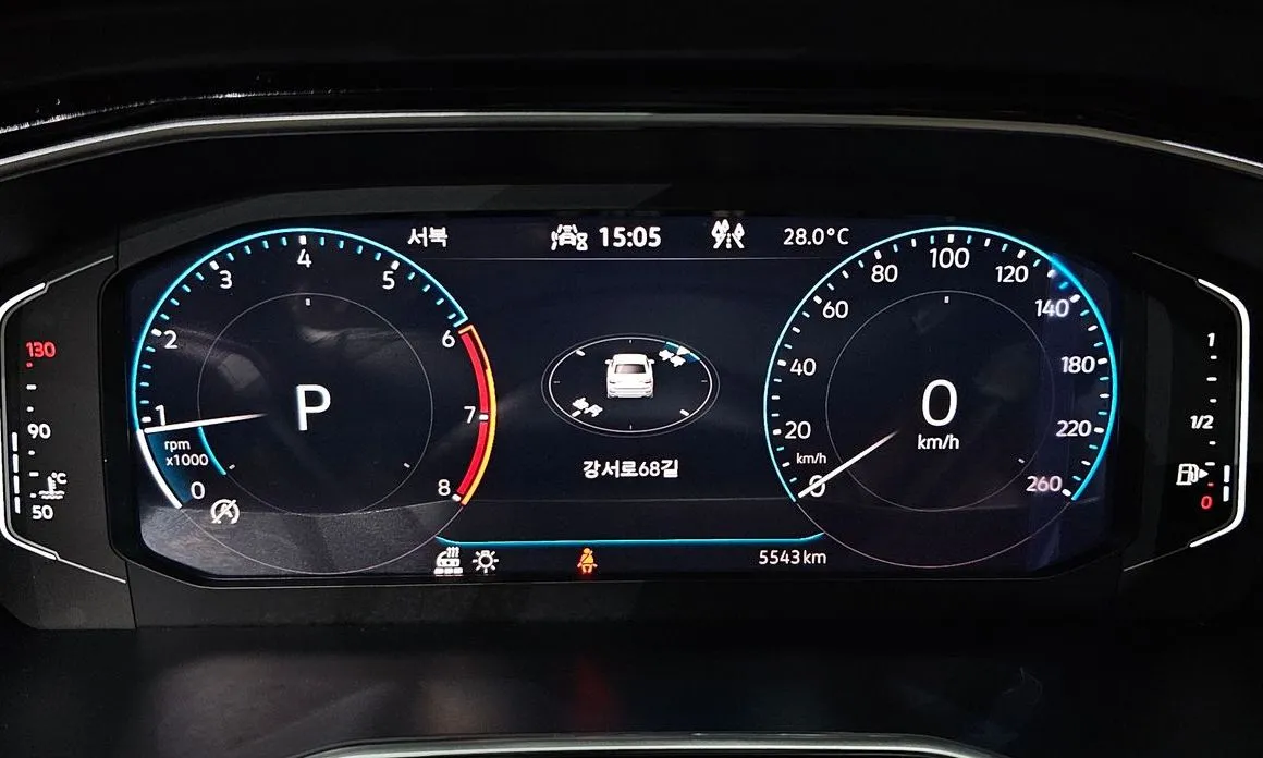 Volkswagen Jetta 2024 из KR, фото 2