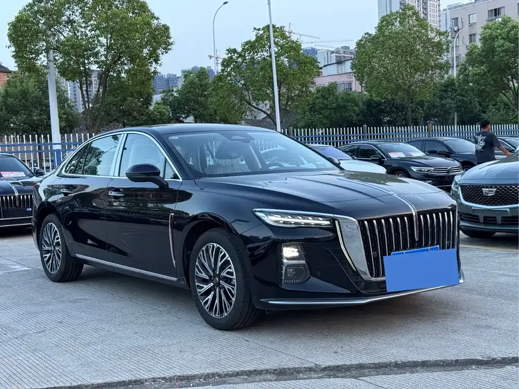 Hongqi H5 — фото 10