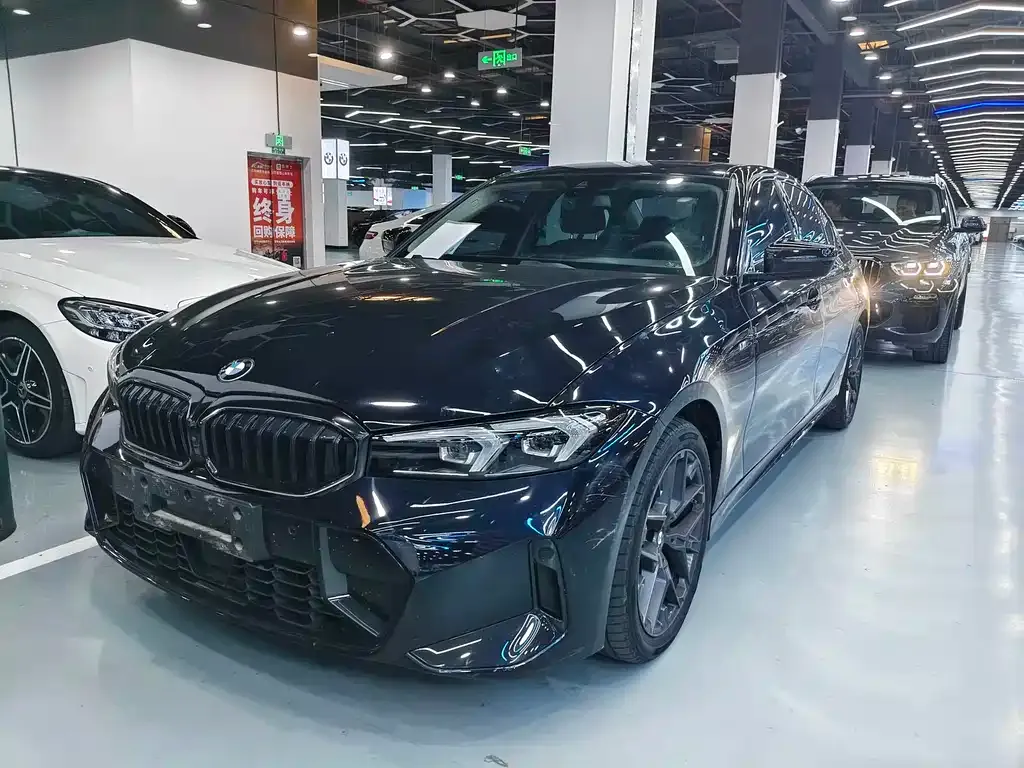 BMW 3 Series — фото 1
