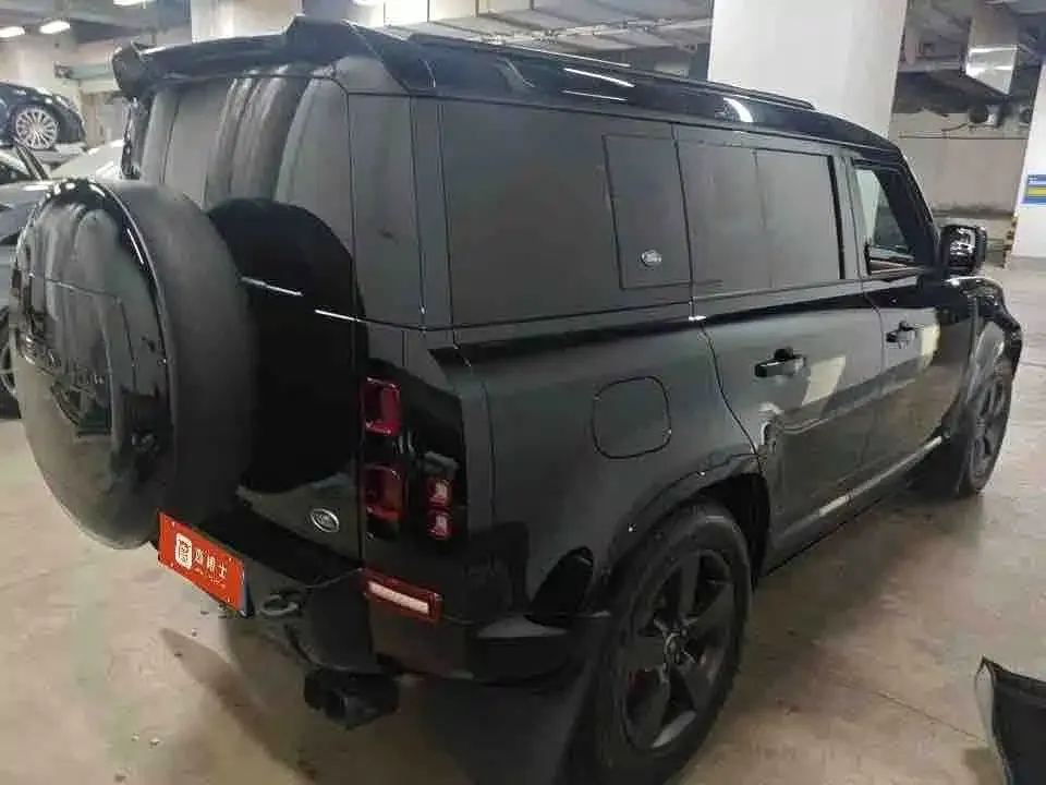 Land Rover Defender — фото 3