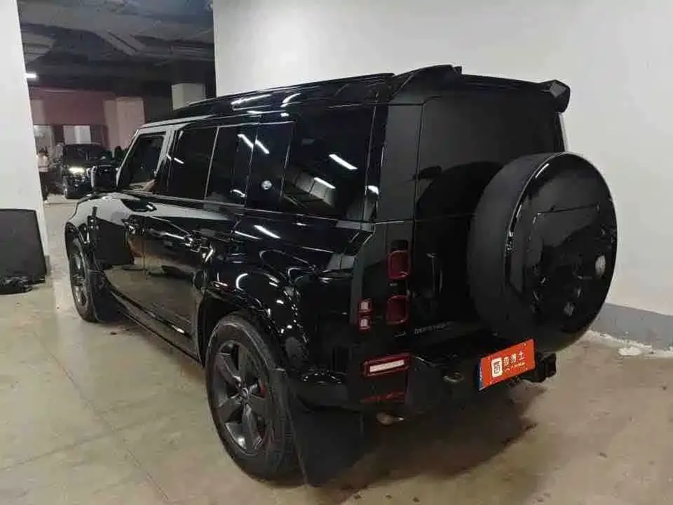 Land Rover Defender — фото 2