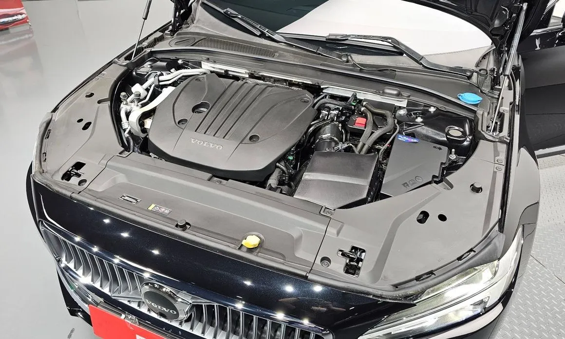 Volvo S90 2025 из KR, фото 7