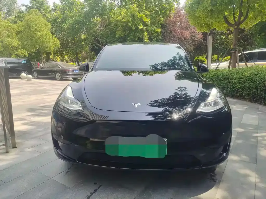 Tesla Model Y — фото 5