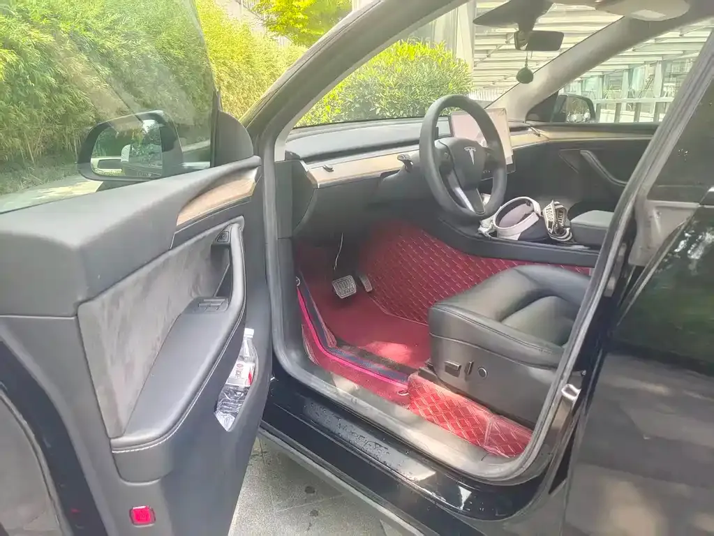 Tesla Model Y — фото 8