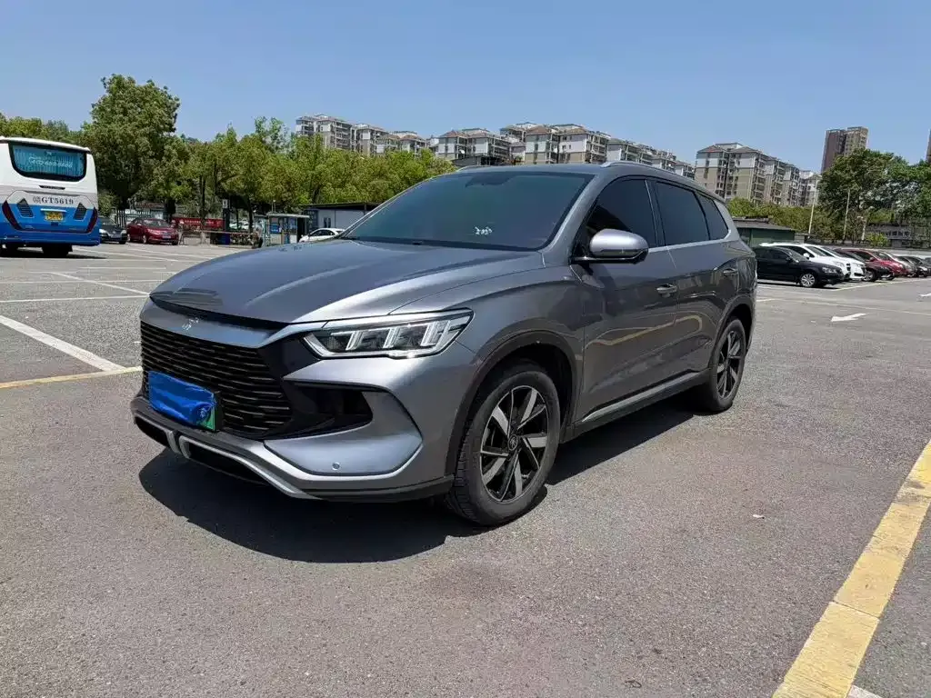 BYD Pro New Energy