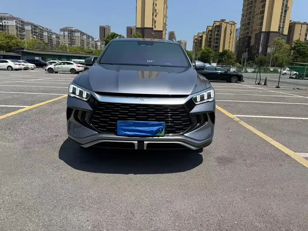 BYD Pro New Energy 2024 из CN, фото 8