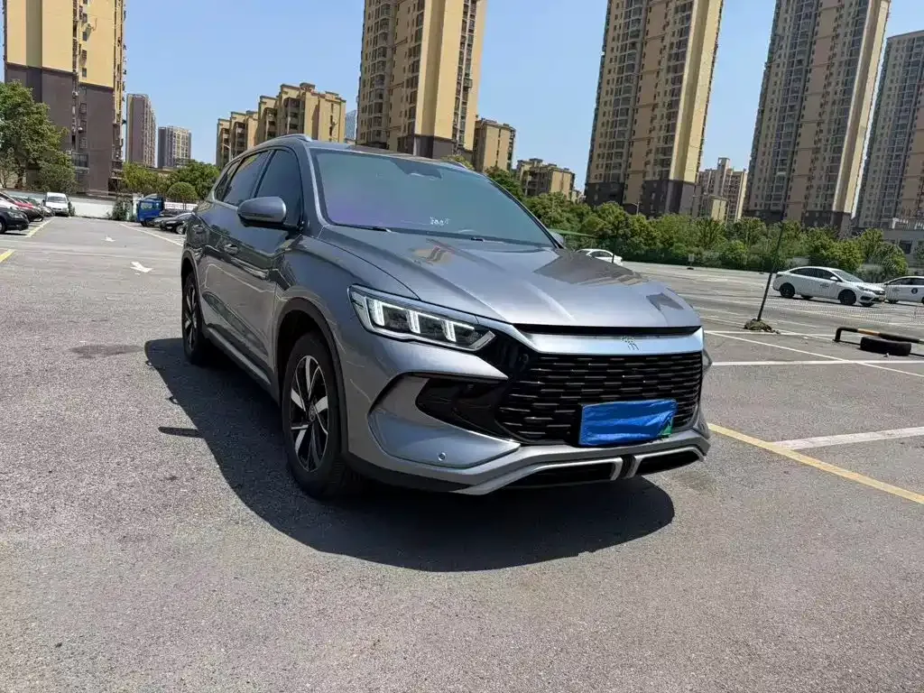 BYD Pro New Energy 2024 из CN, фото 7