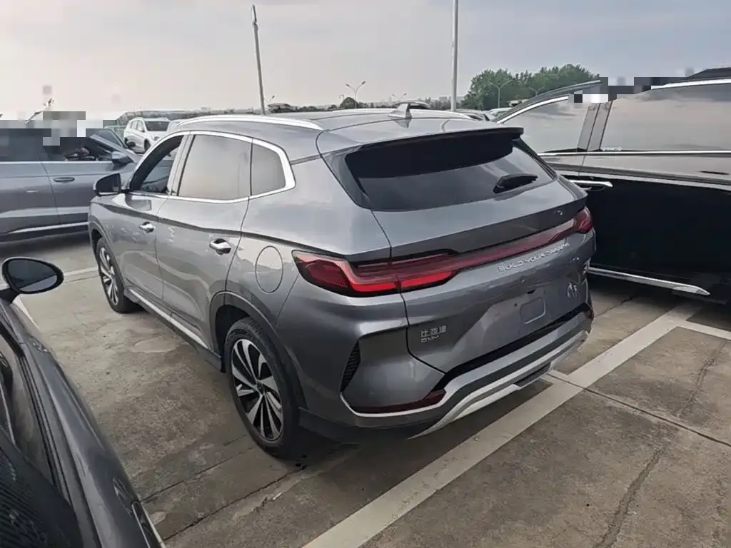 BYD PLUS New Energy — фото 8