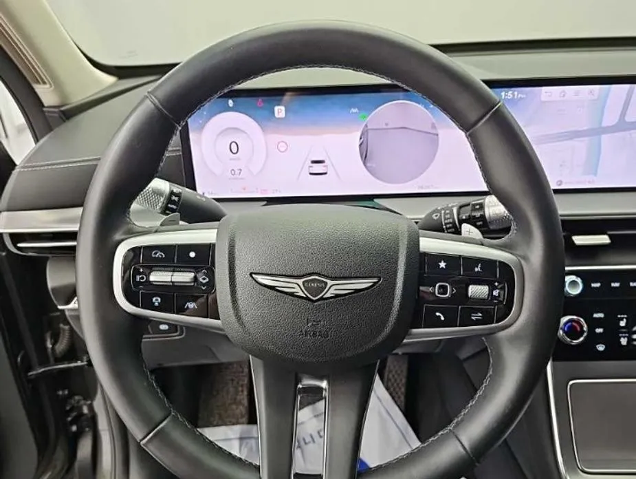 Genesis GV80 — фото 10