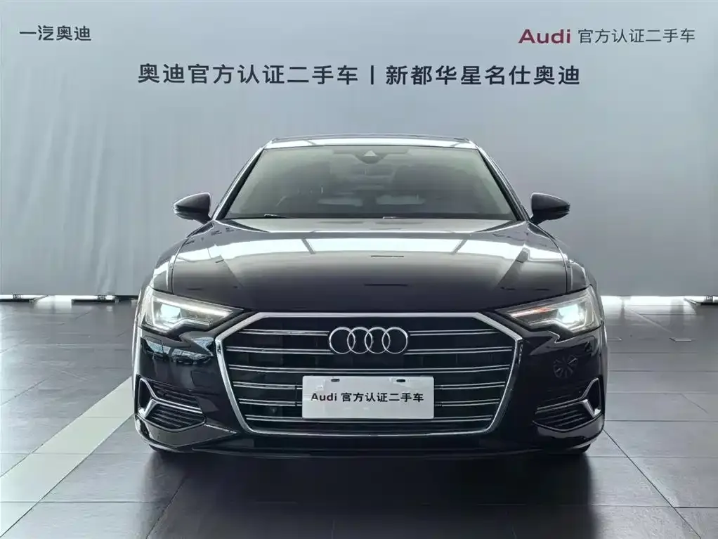 Audi A6L — фото 6