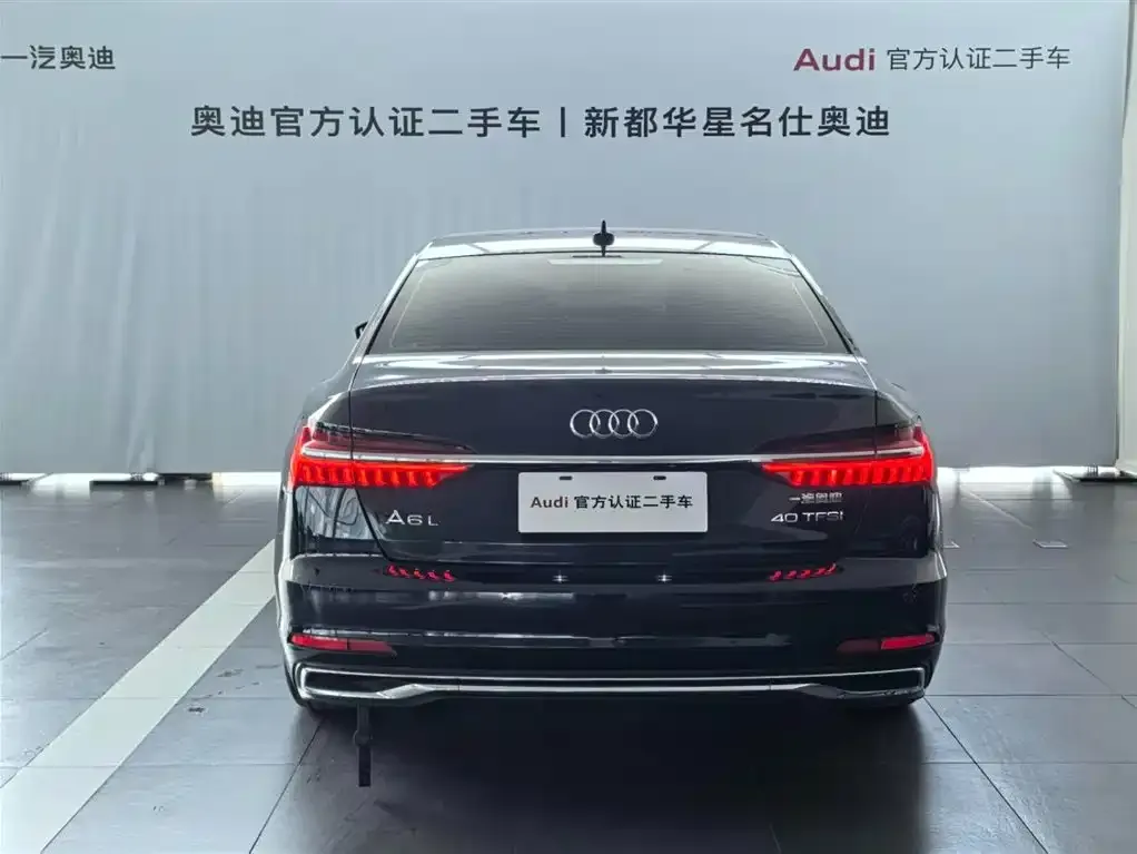 Audi A6L — фото 3