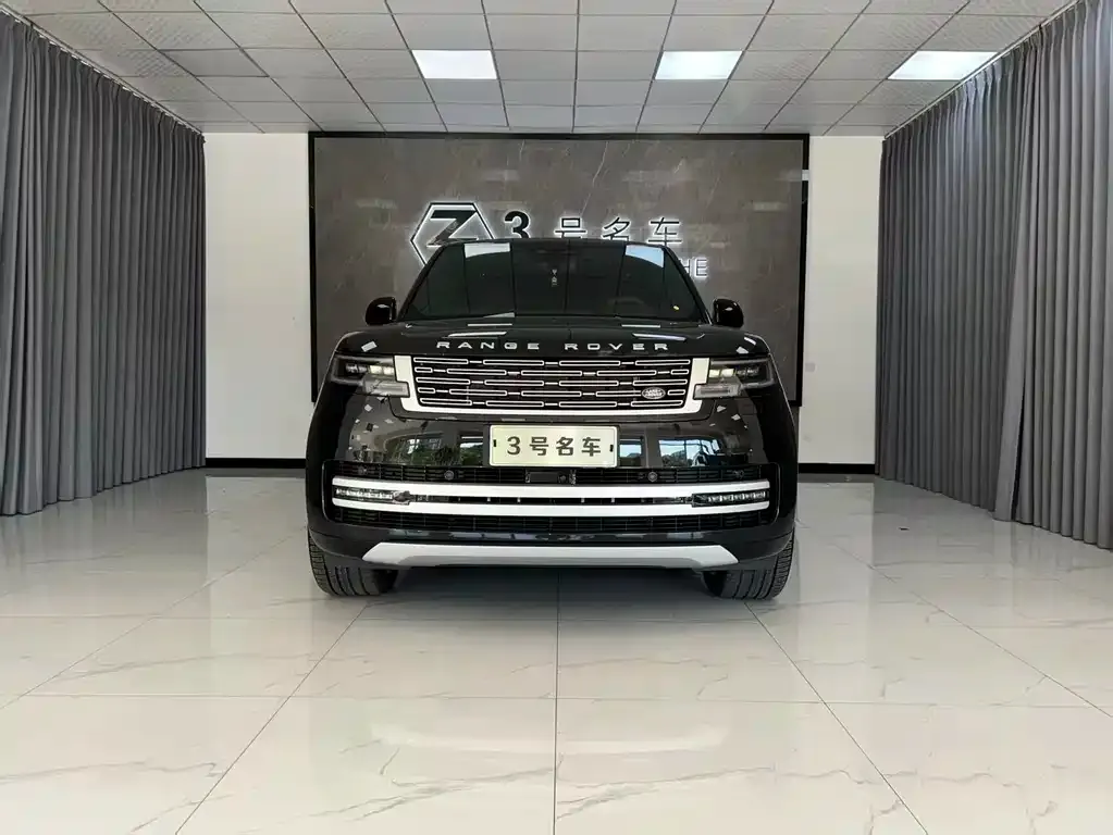 Land Rover Range Rover — фото 1
