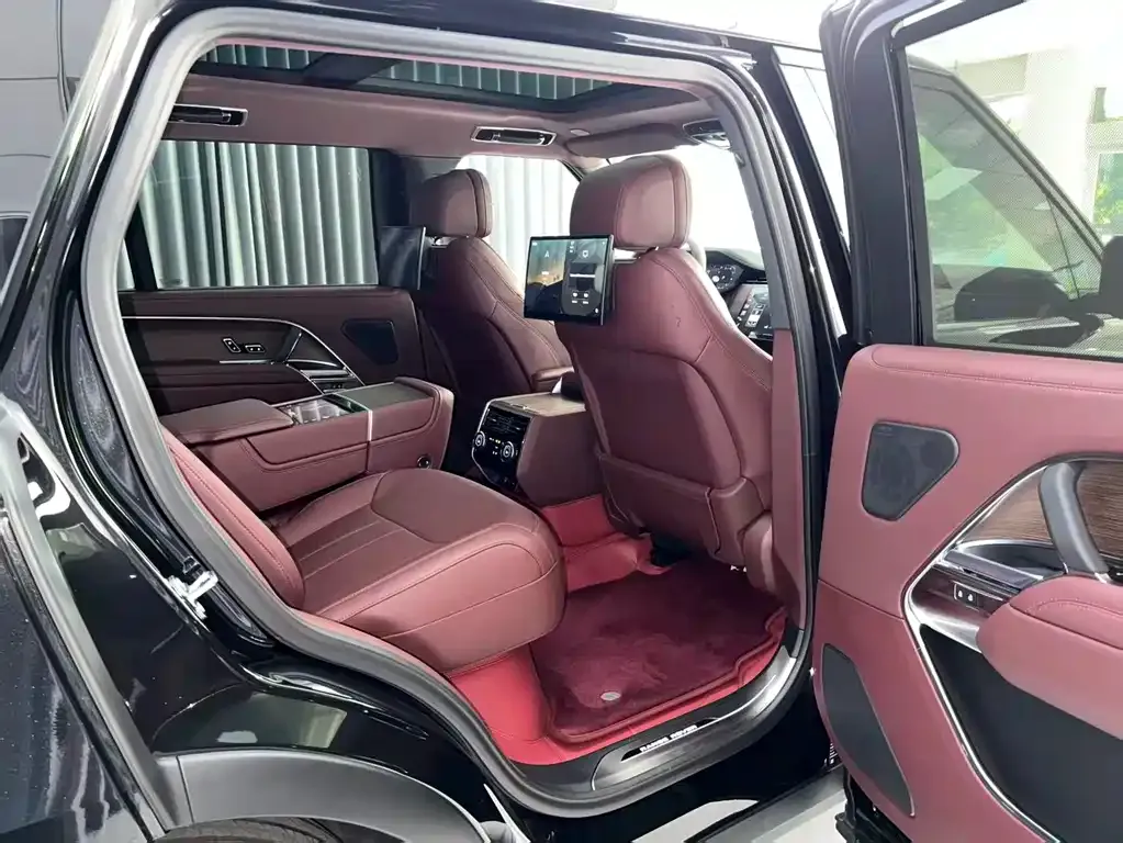 Land Rover Range Rover — фото 10