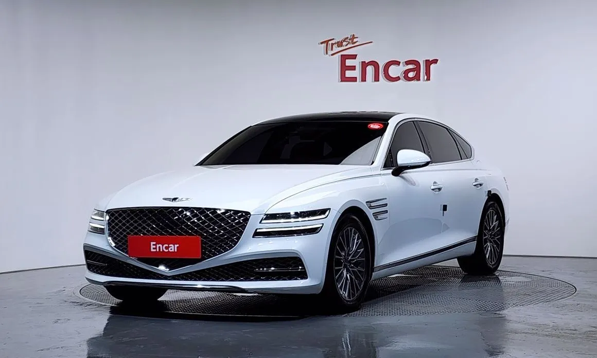 Genesis G80 — фото 1