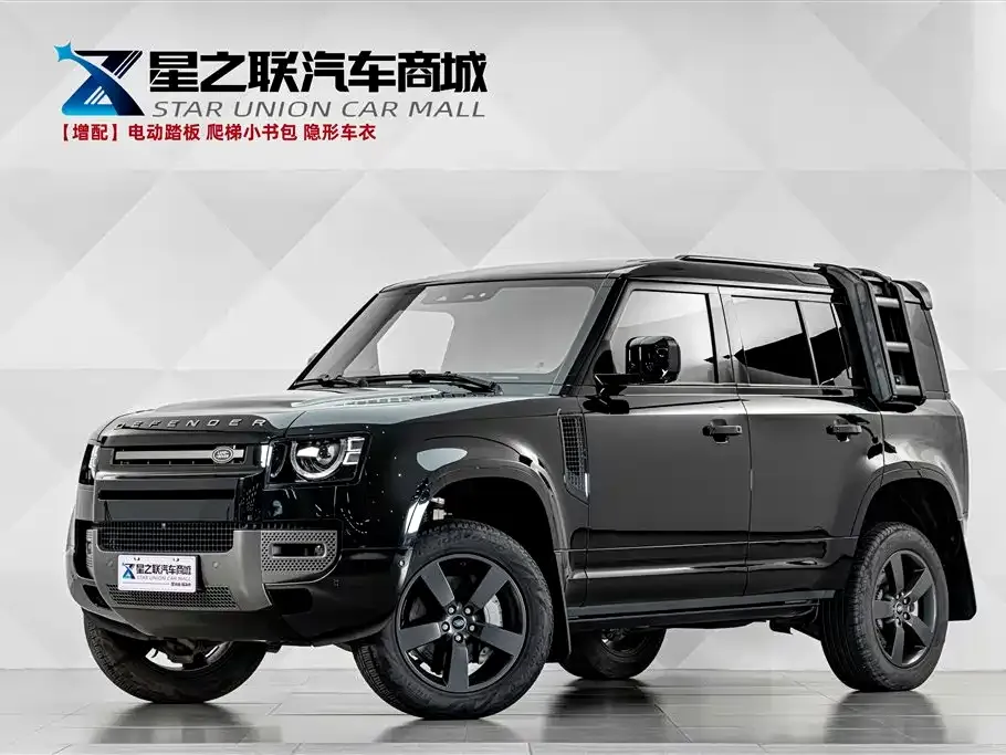 Land Rover Defender — фото 1