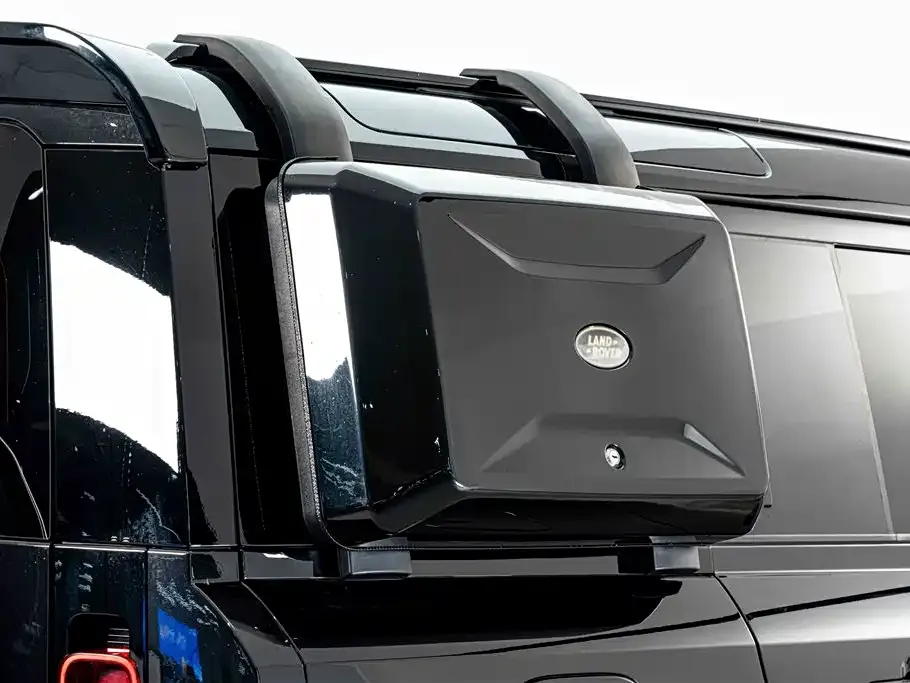 Land Rover Defender — фото 4