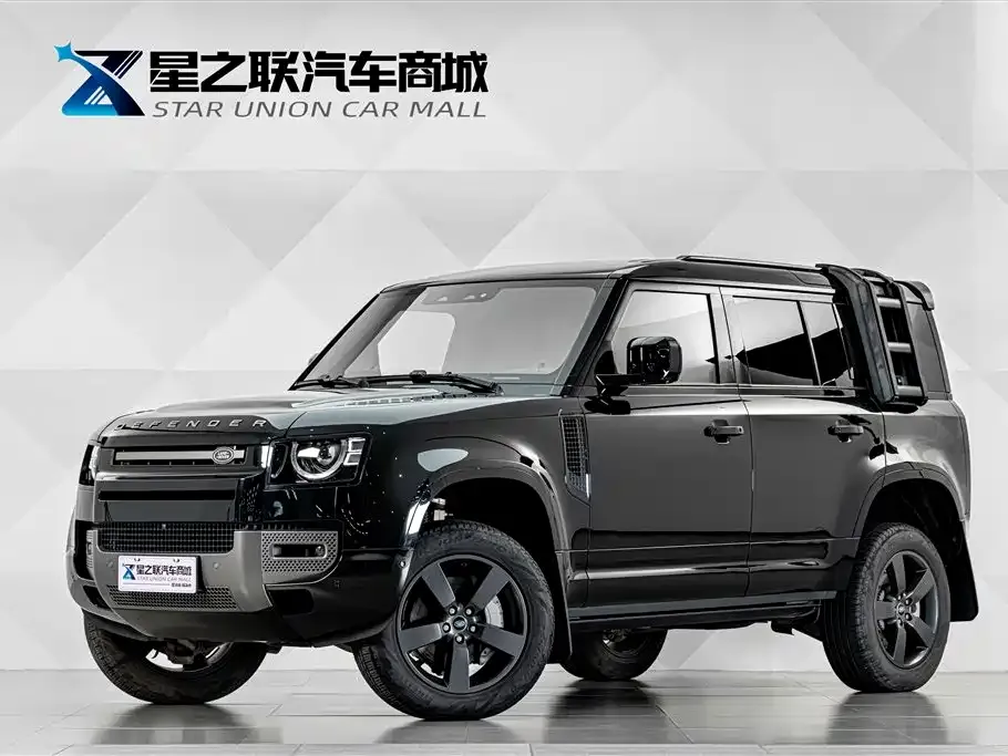 Land Rover Defender — фото 2