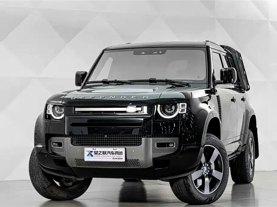 Land Rover Defender — фото 6