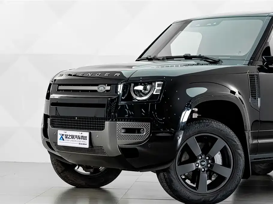 Land Rover Defender — фото 9
