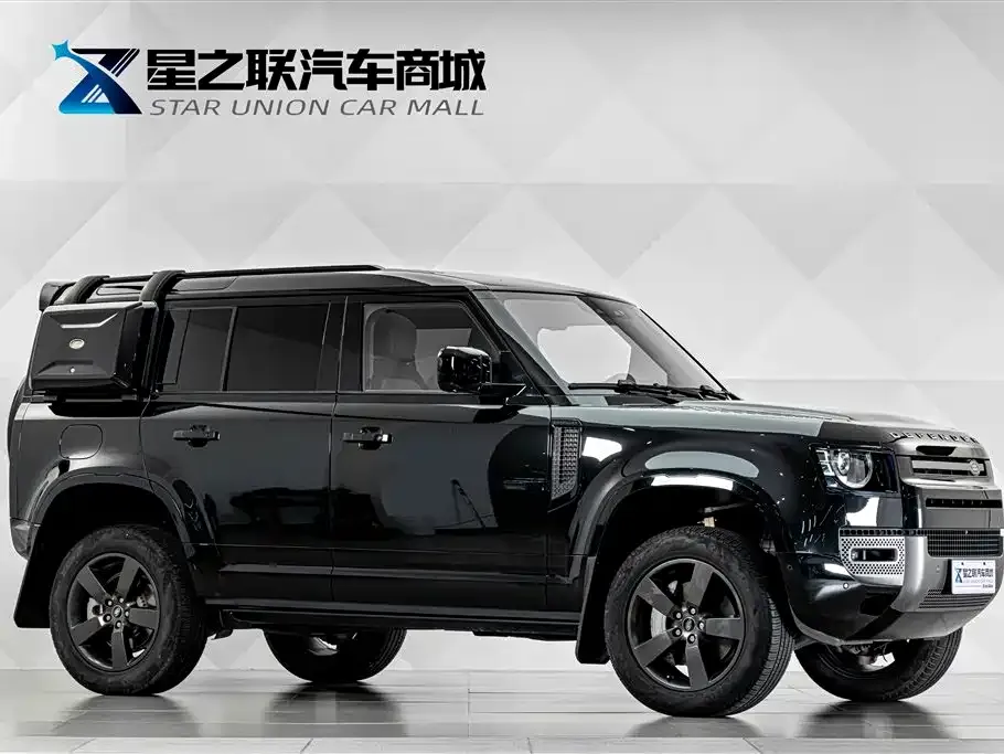Land Rover Defender — фото 8