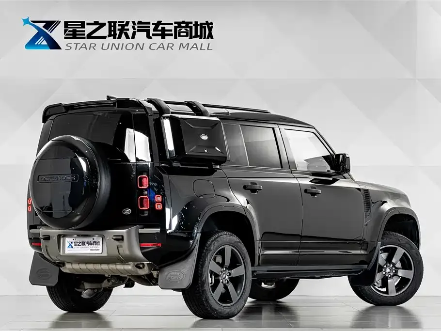 Land Rover Defender — фото 7