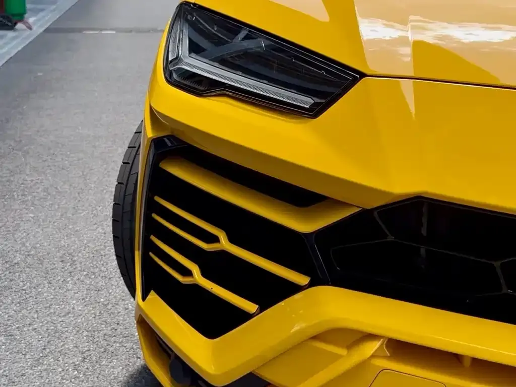 Lamborghini Urus — фото 3