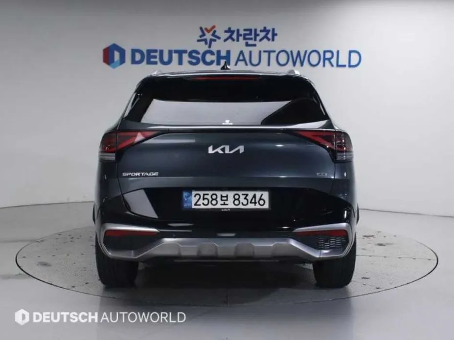 Kia Sportage — фото 2