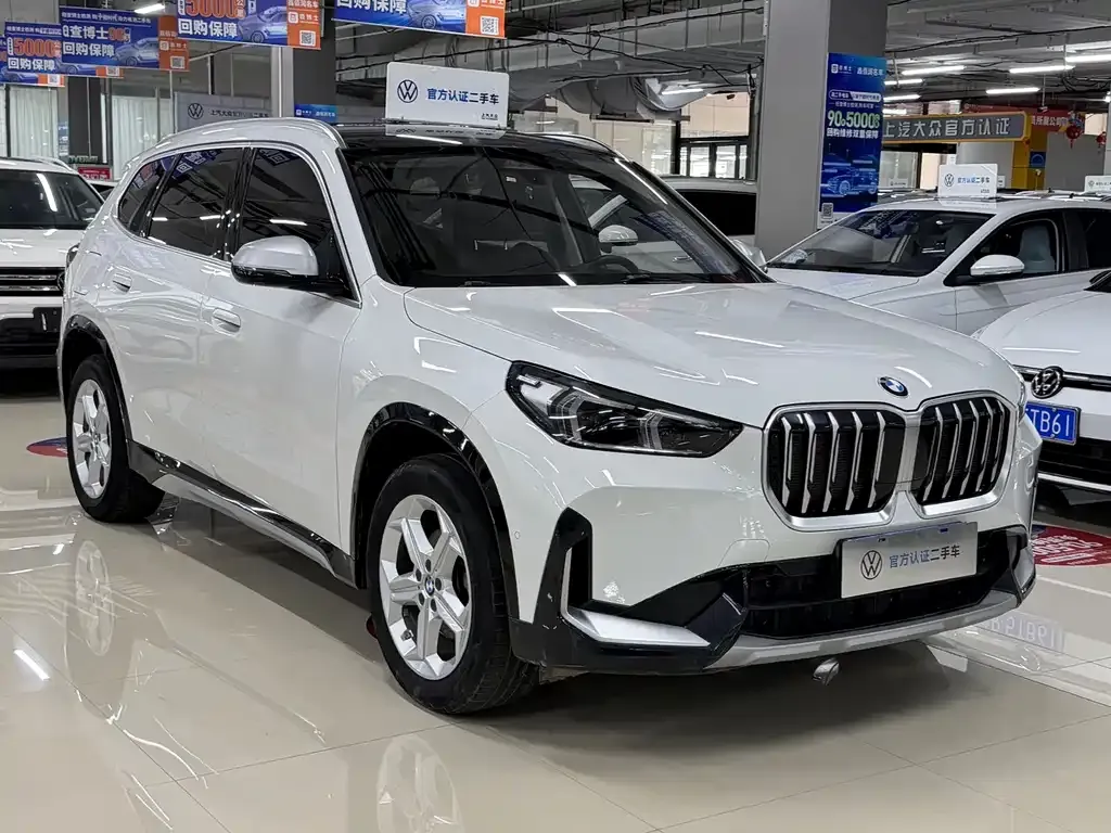 BMW X1 — фото 4