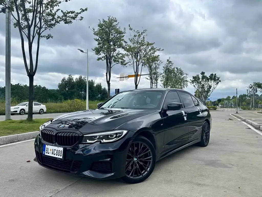 BMW 3 Series — фото 1