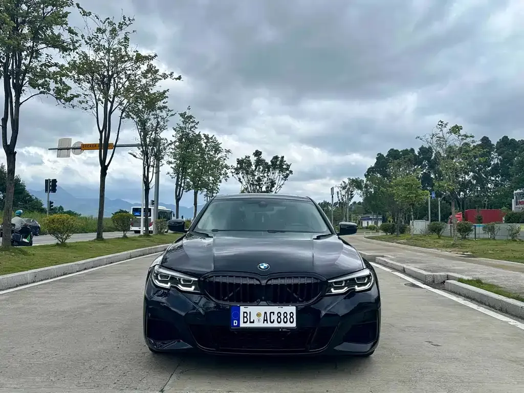 BMW 3 Series — фото 5