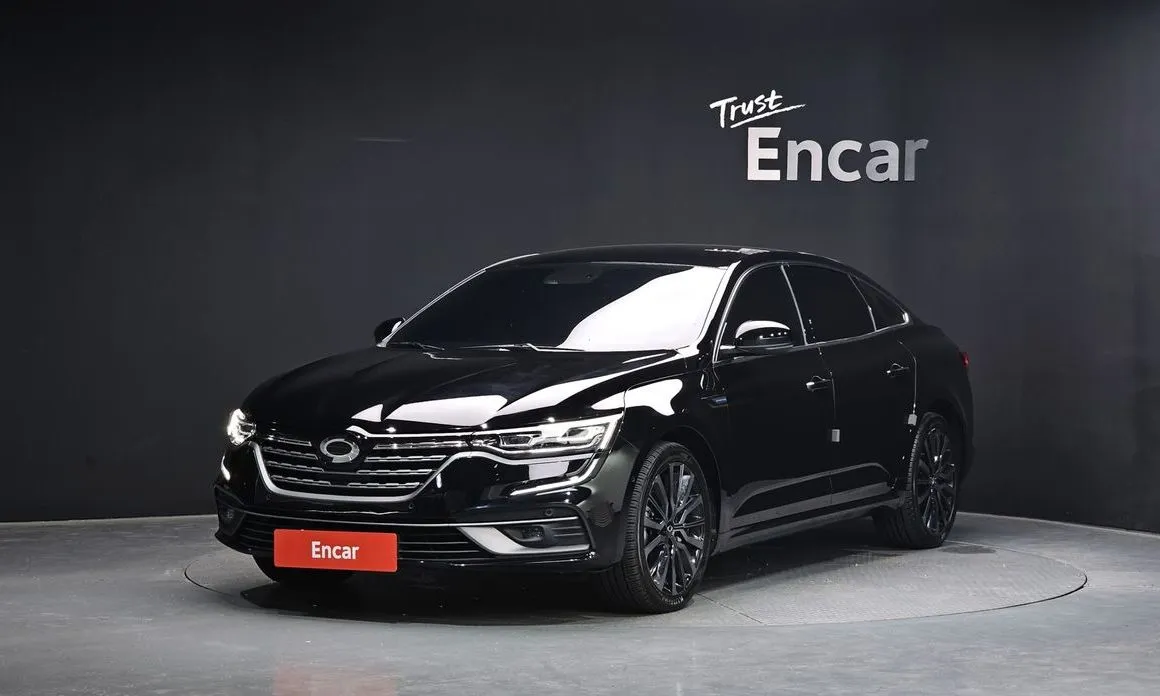 Renault Korea (Samsung) SM6