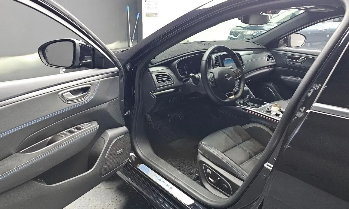 Renault Korea (Samsung) SM6 2024 из KR, фото 8