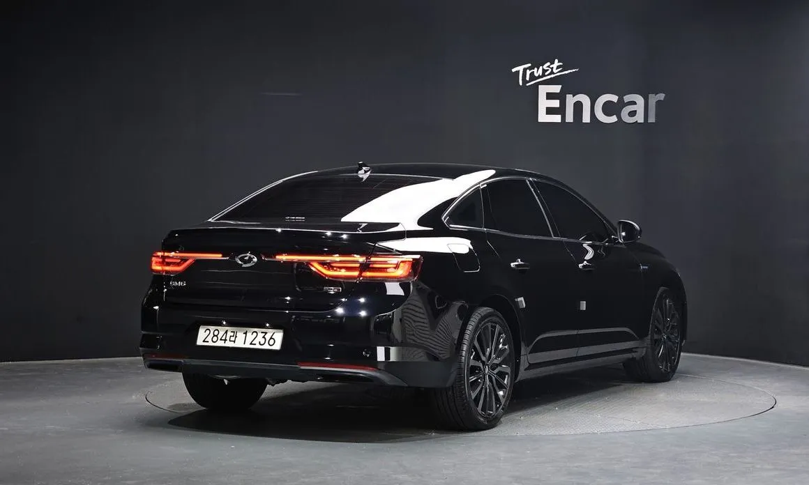 Renault Korea (Samsung) SM6 2024 из KR, фото 2