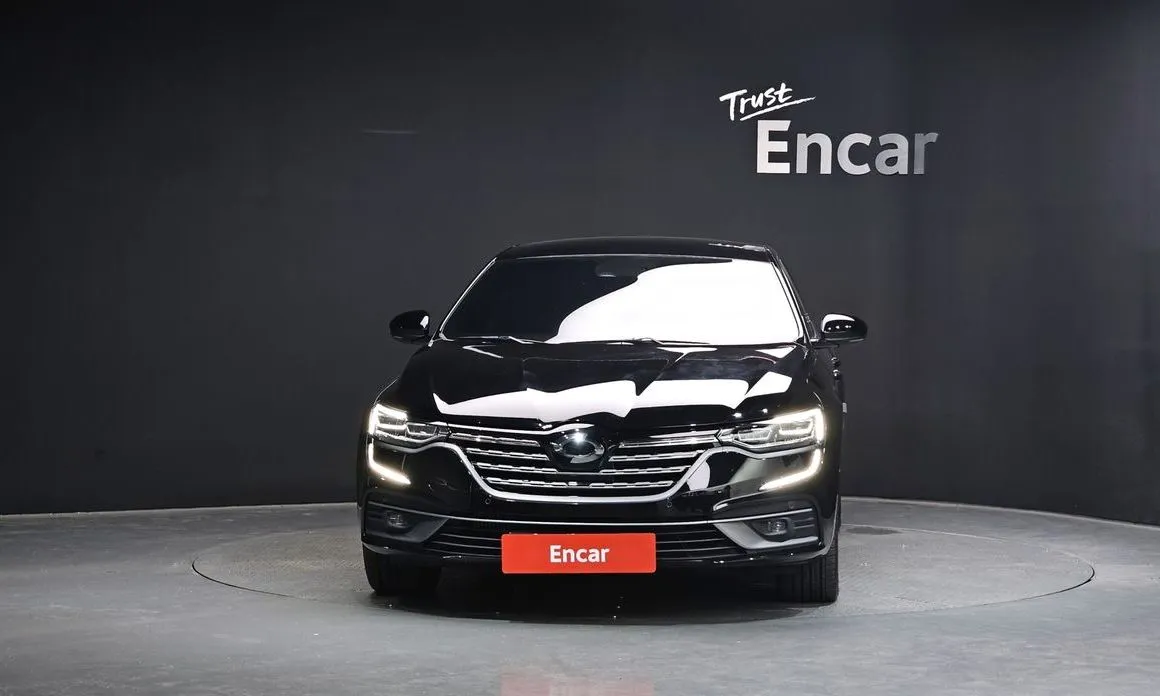Renault Korea (Samsung) SM6 2024 из KR, фото 3