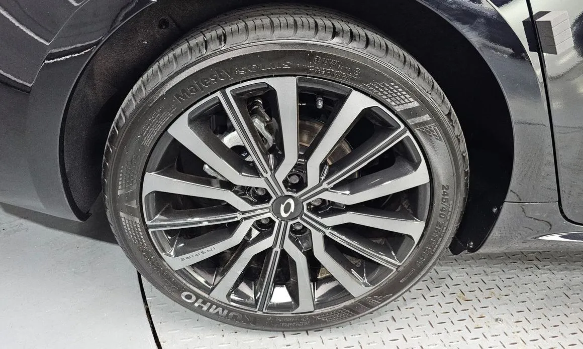 Renault Korea (Samsung) SM6 2024 из KR, фото 7