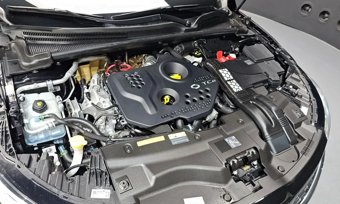 Renault Korea (Samsung) SM6 2024 из KR, фото 9