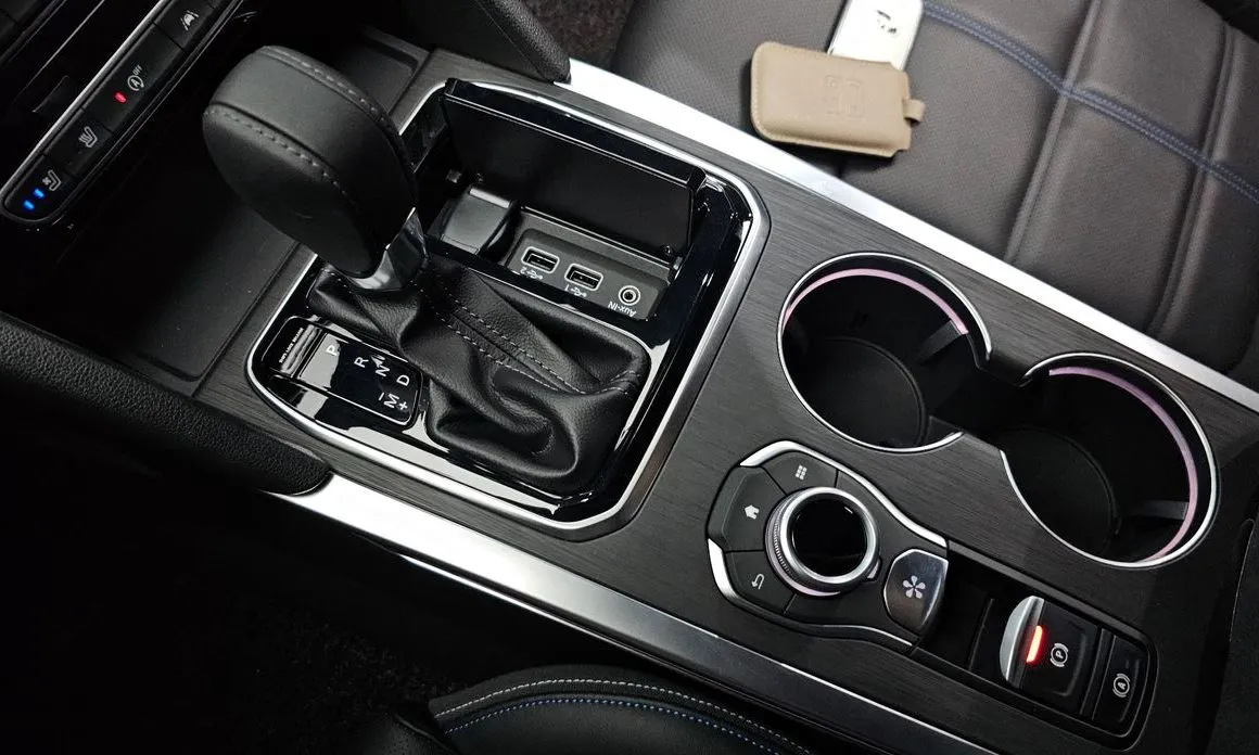 Renault Korea (Samsung) SM6 2024 из KR, фото 5