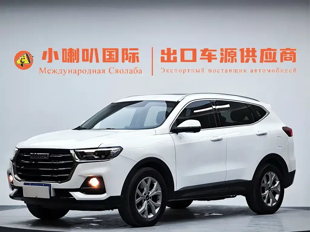 Haval H6 — фото 1