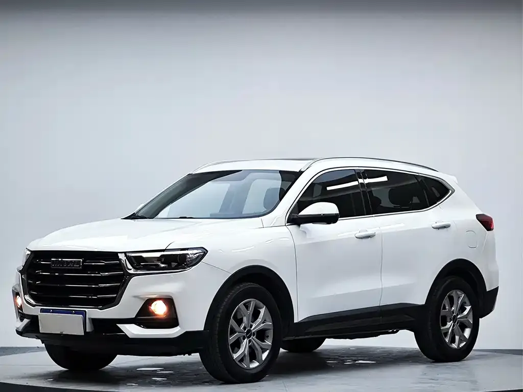 Haval H6 — фото 4