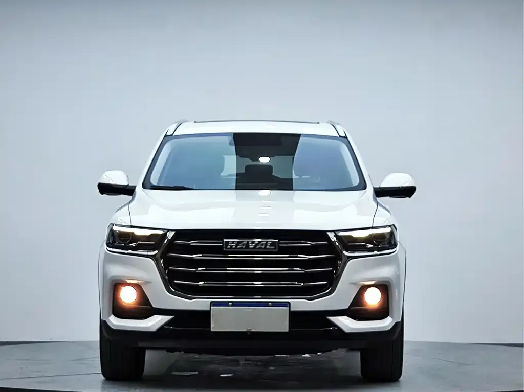 Haval H6 — фото 7